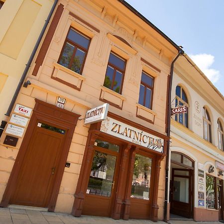 Spišská Nová Ves Pb Apartments מראה חיצוני תמונה