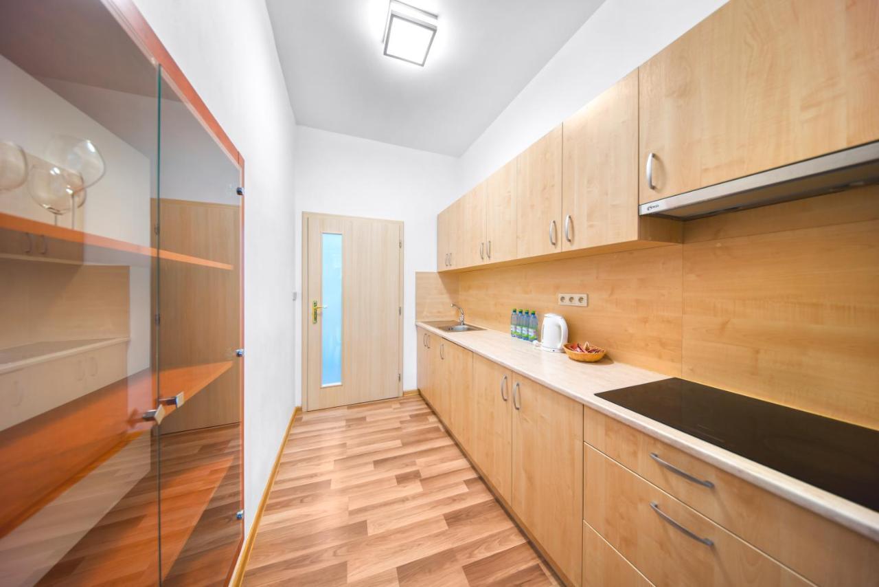 Spišská Nová Ves Pb Apartments מראה חיצוני תמונה