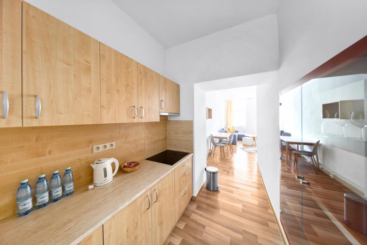 Spišská Nová Ves Pb Apartments מראה חיצוני תמונה