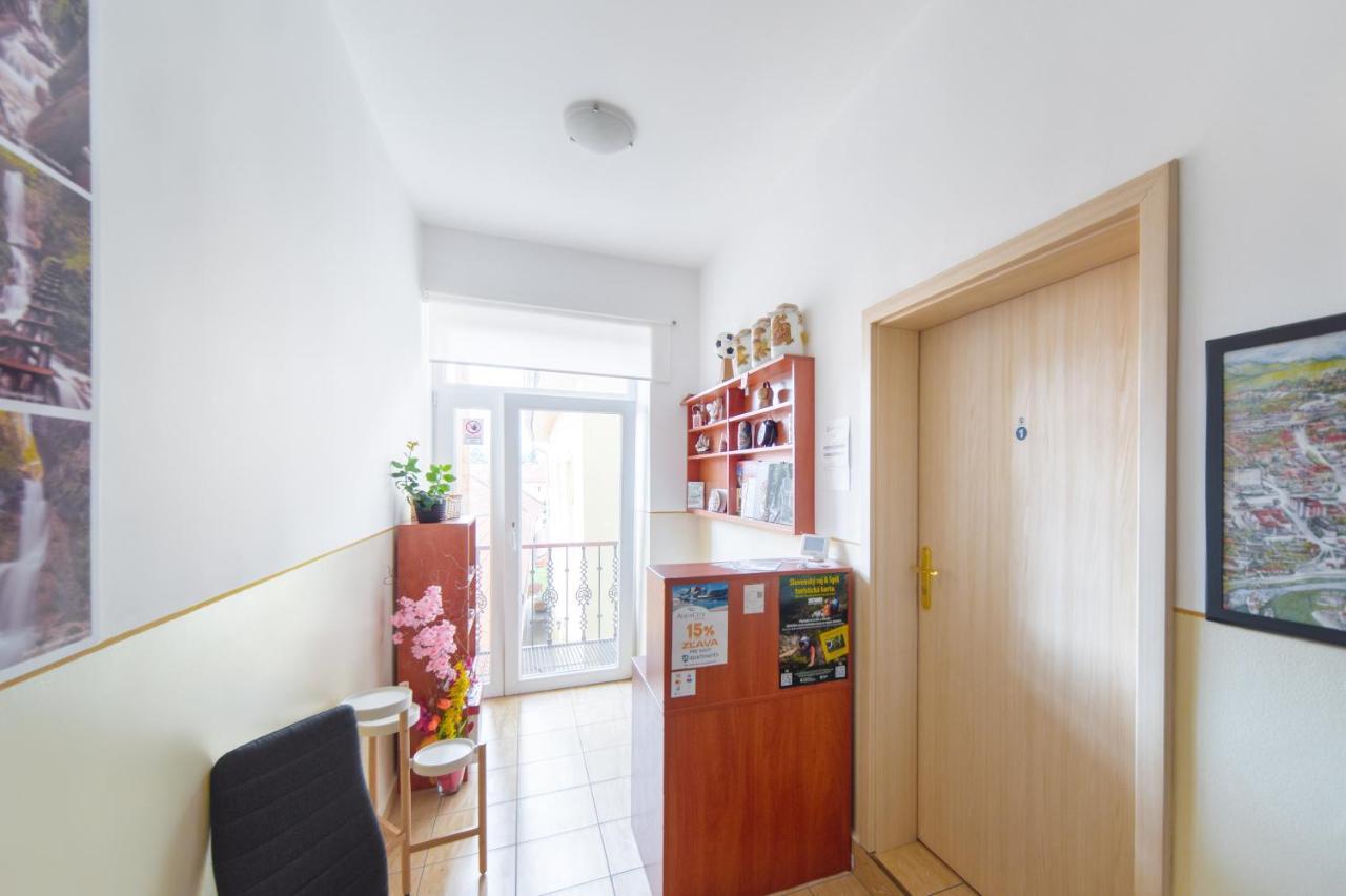 Spišská Nová Ves Pb Apartments מראה חיצוני תמונה