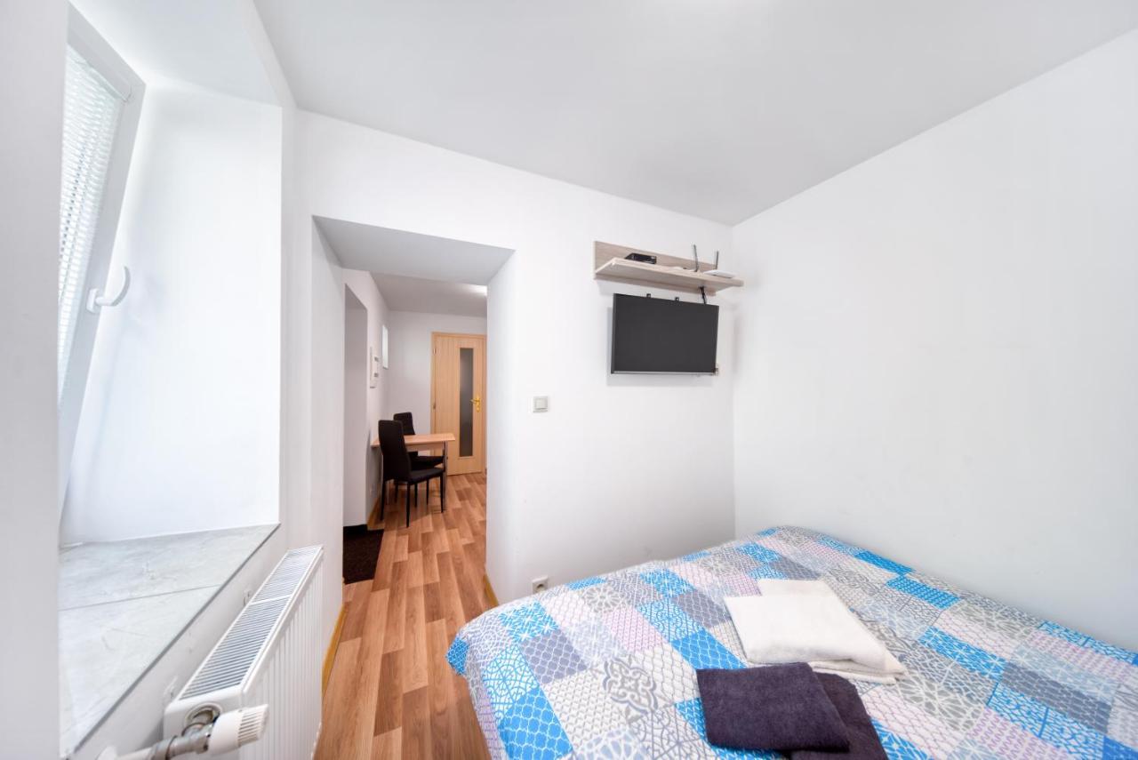 Spišská Nová Ves Pb Apartments מראה חיצוני תמונה