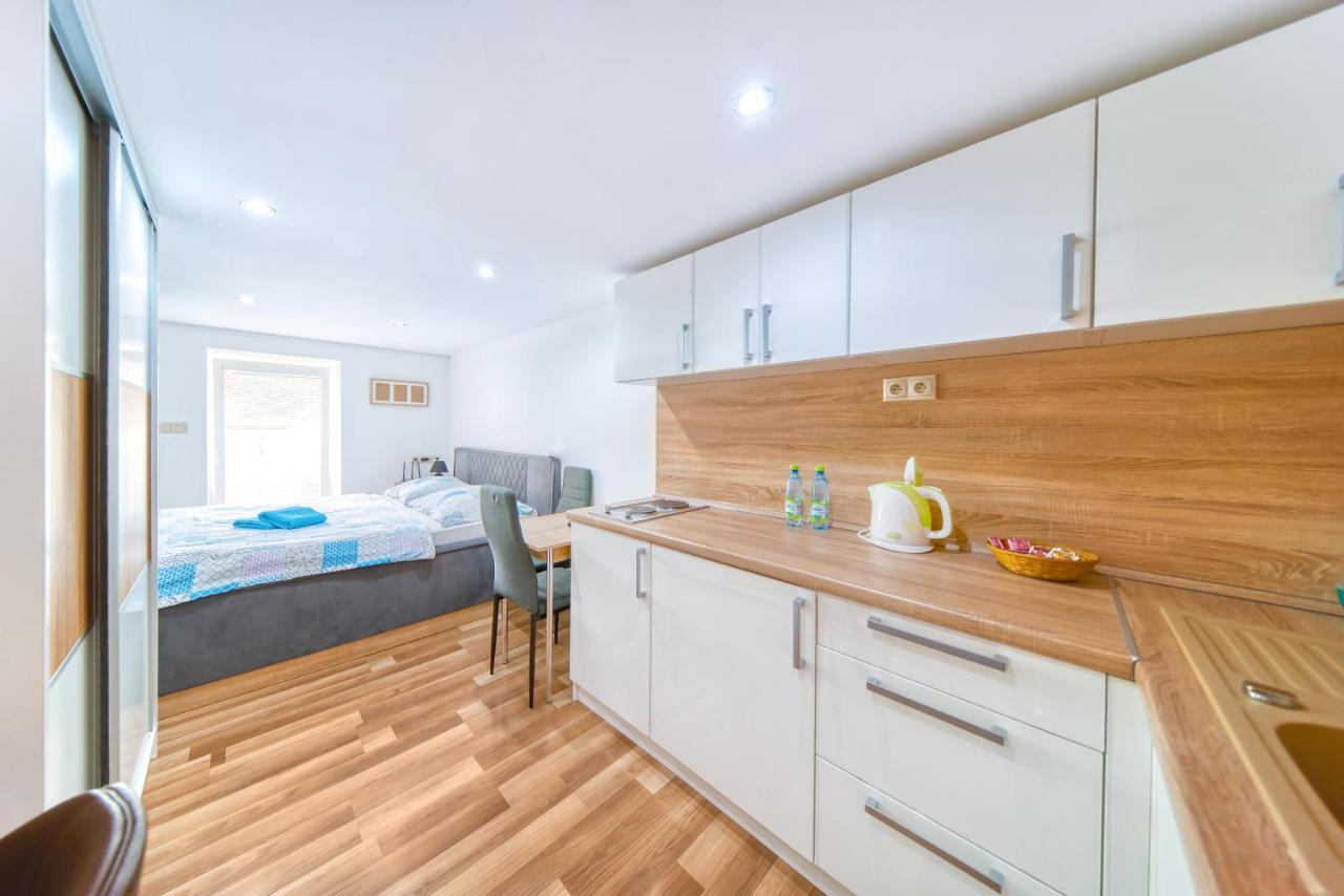 Spišská Nová Ves Pb Apartments מראה חיצוני תמונה