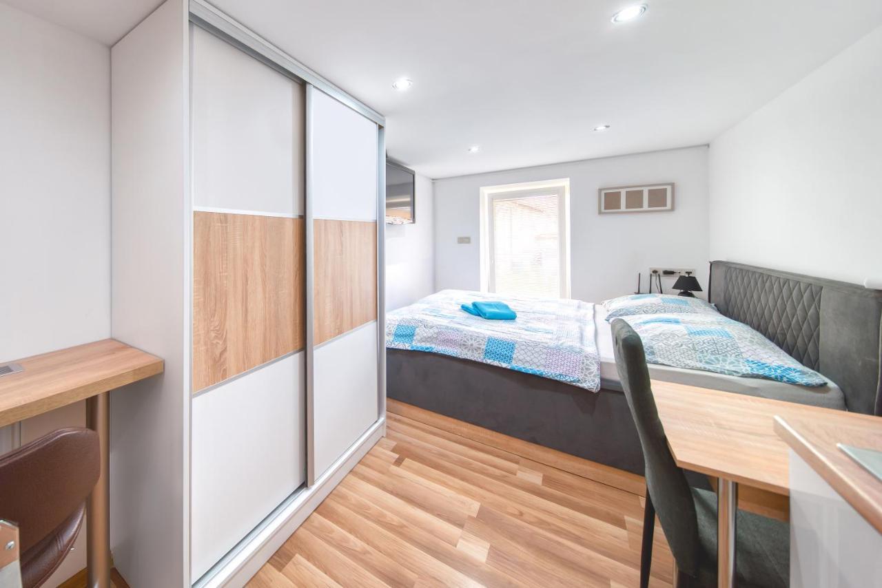 Spišská Nová Ves Pb Apartments מראה חיצוני תמונה