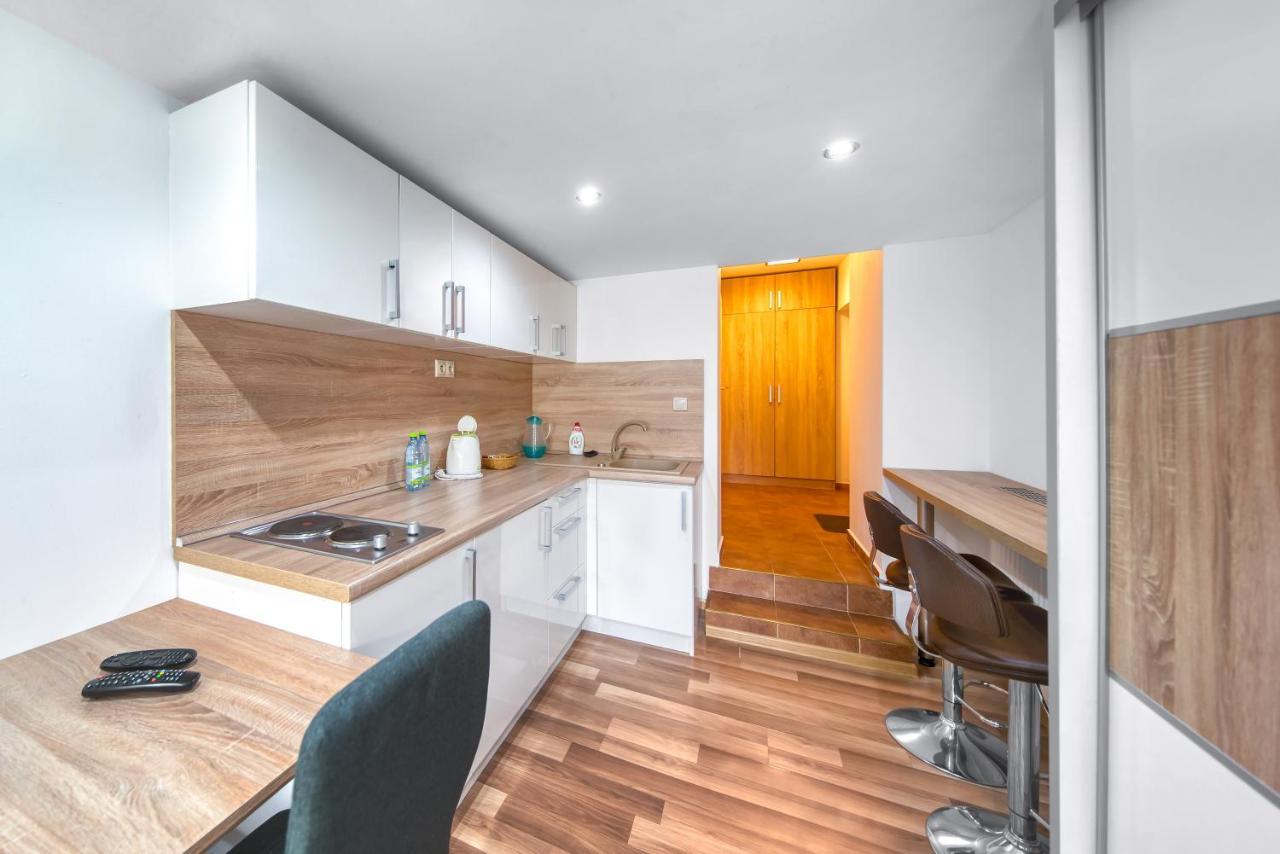 Spišská Nová Ves Pb Apartments מראה חיצוני תמונה