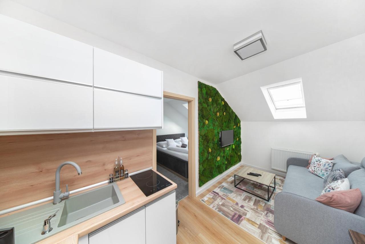Spišská Nová Ves Pb Apartments מראה חיצוני תמונה