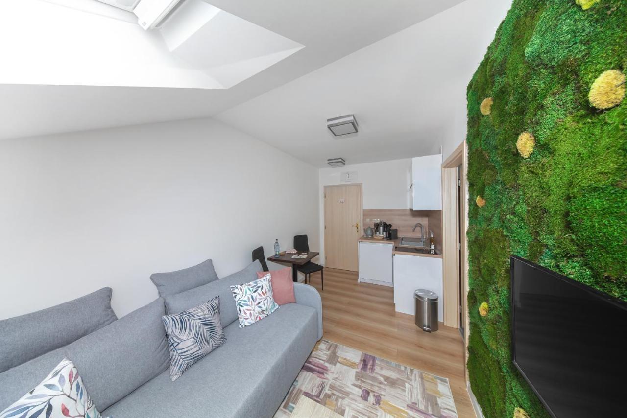 Spišská Nová Ves Pb Apartments מראה חיצוני תמונה