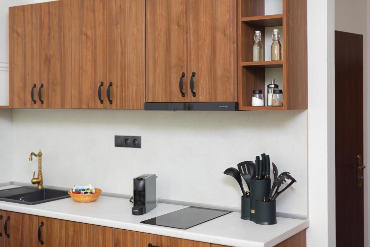 Spišská Nová Ves Pb Apartments מראה חיצוני תמונה