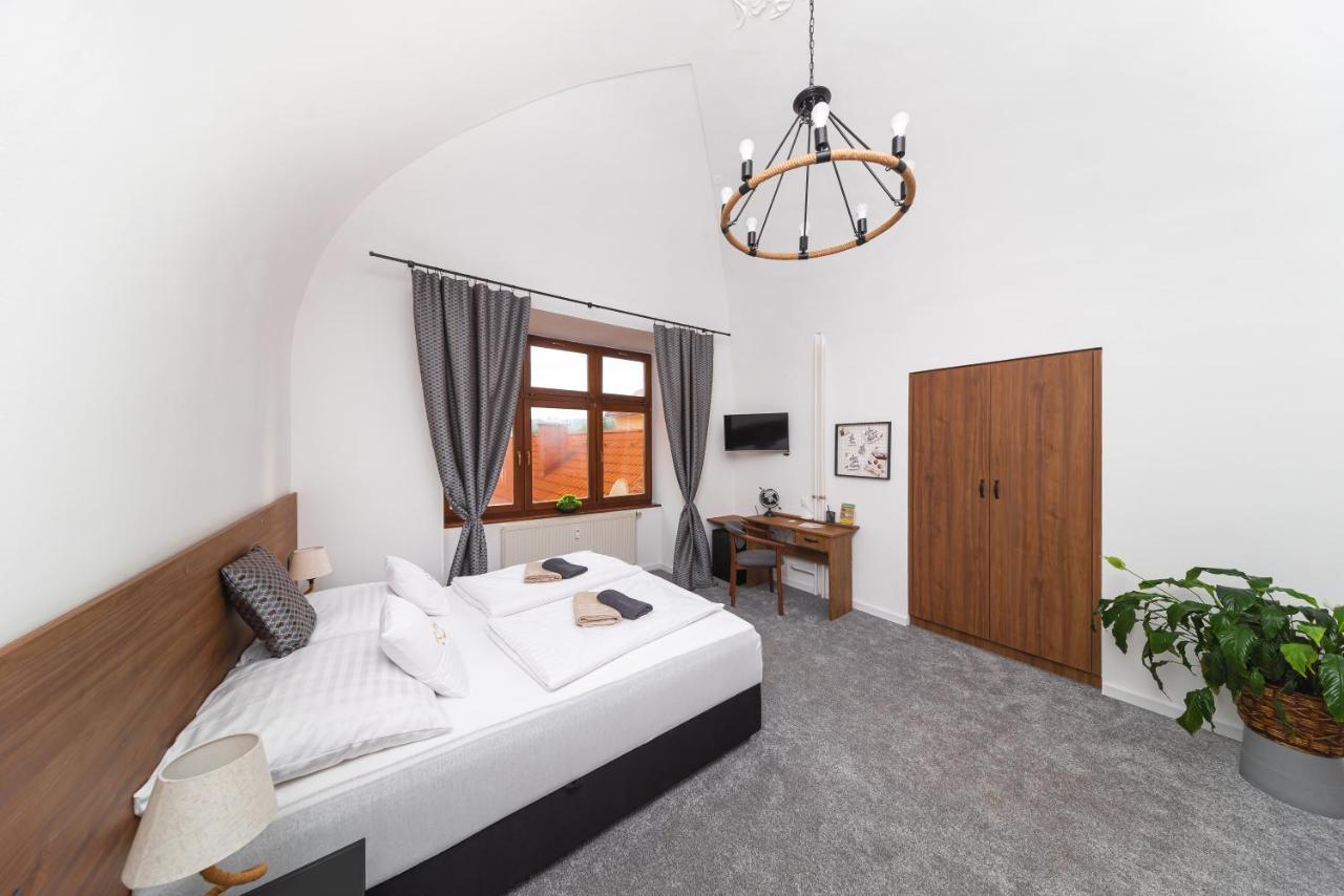 Spišská Nová Ves Pb Apartments מראה חיצוני תמונה