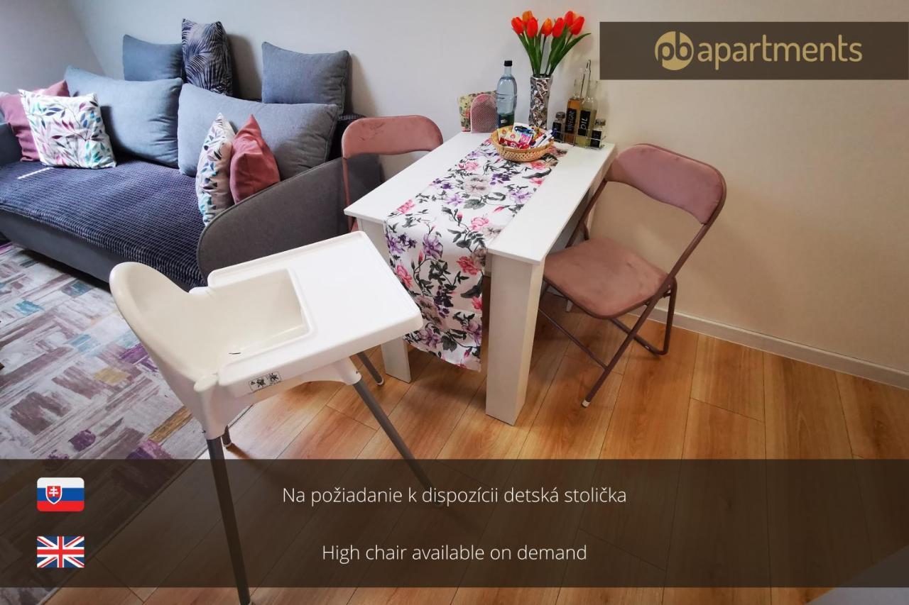 Spišská Nová Ves Pb Apartments מראה חיצוני תמונה