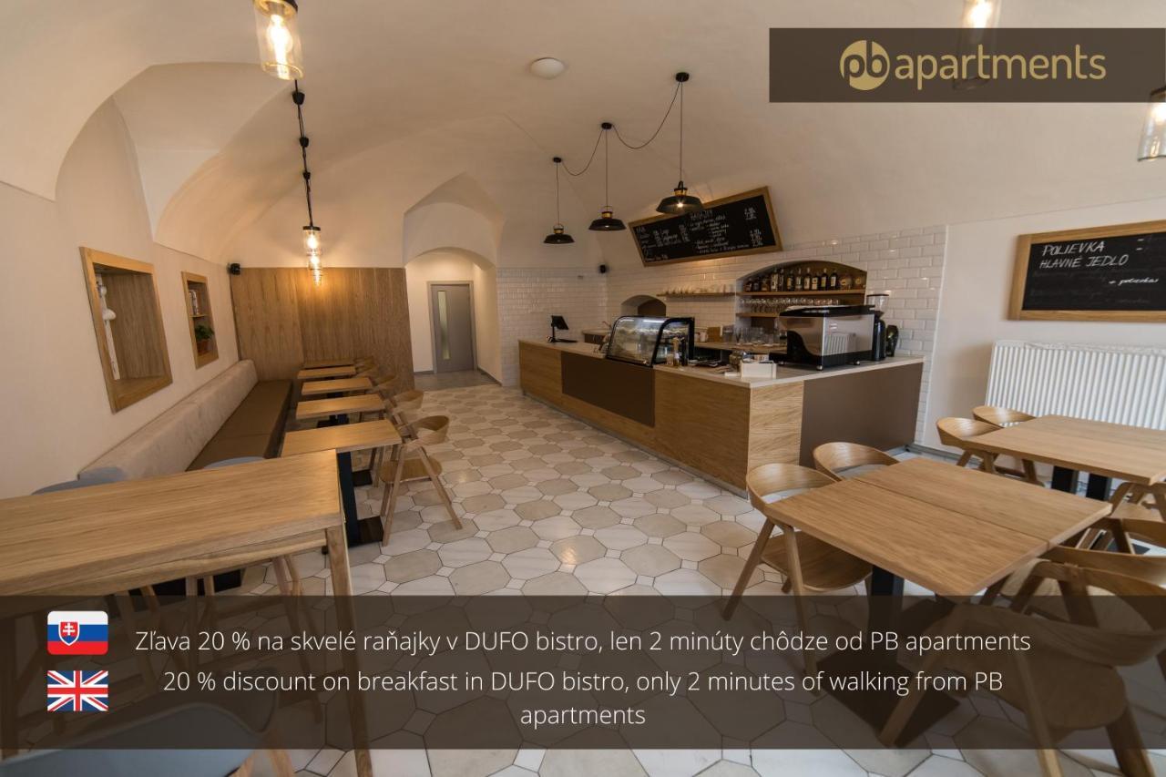 Spišská Nová Ves Pb Apartments מראה חיצוני תמונה