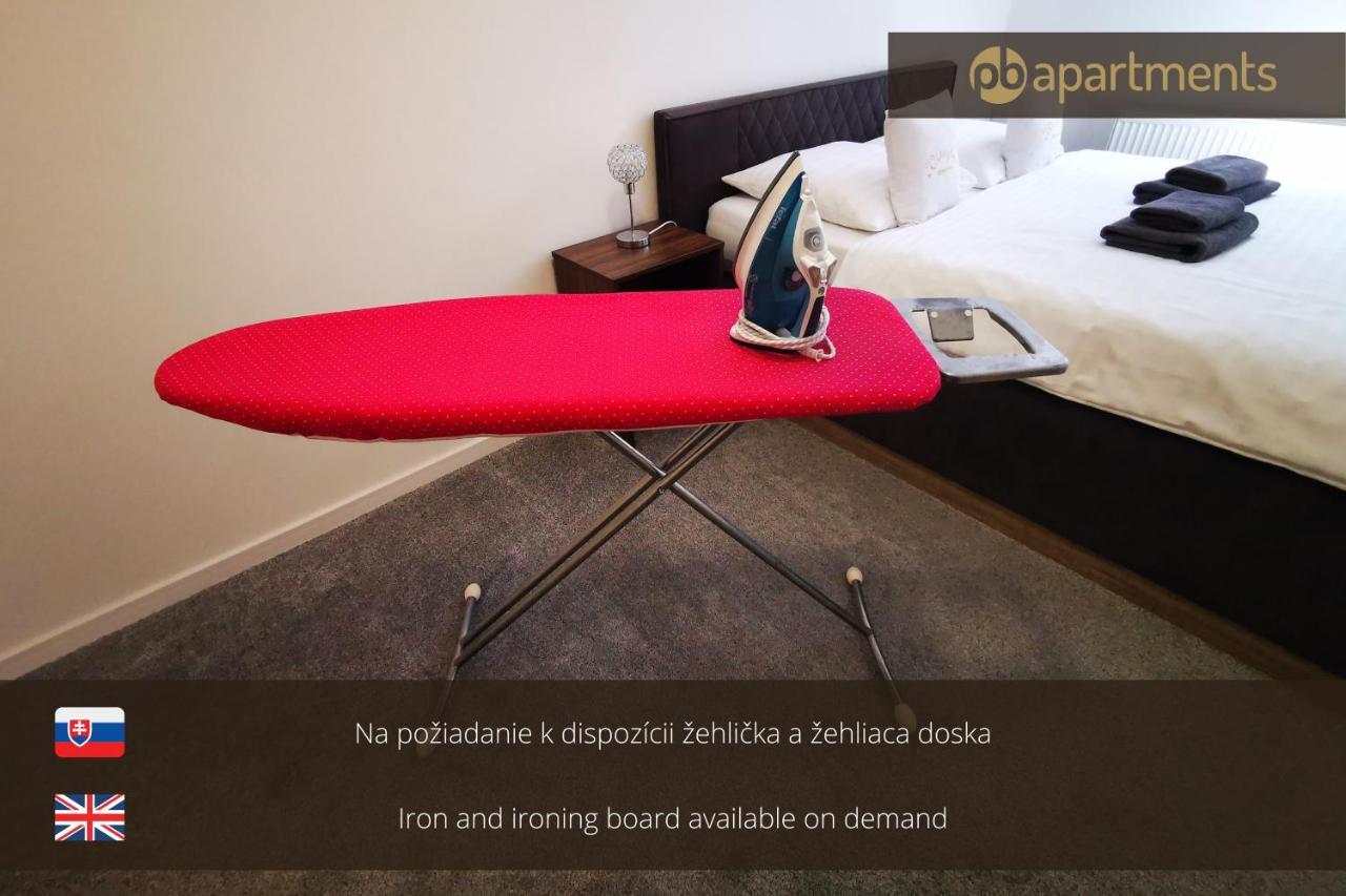 Spišská Nová Ves Pb Apartments מראה חיצוני תמונה