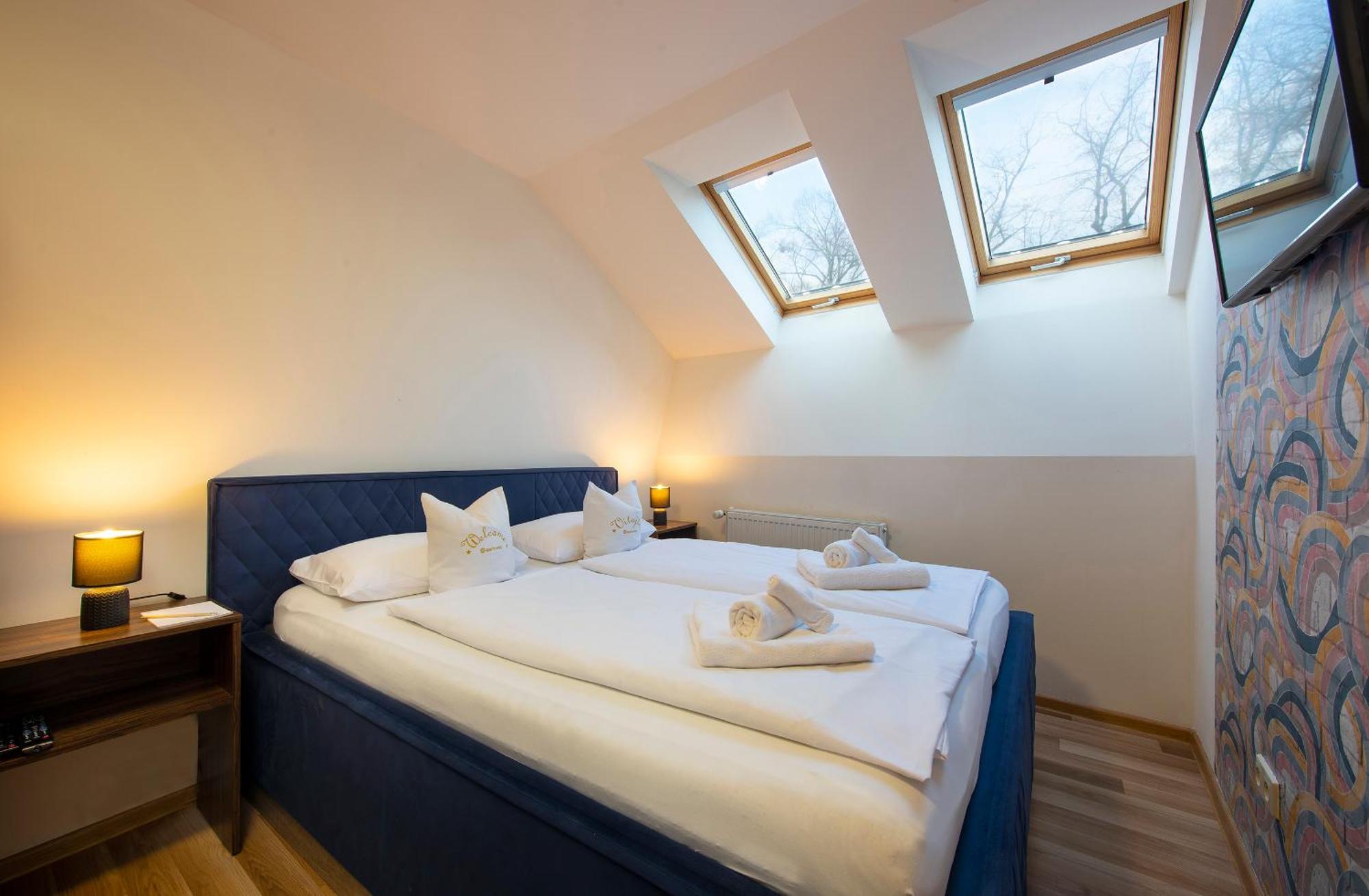 Spišská Nová Ves Pb Apartments מראה חיצוני תמונה