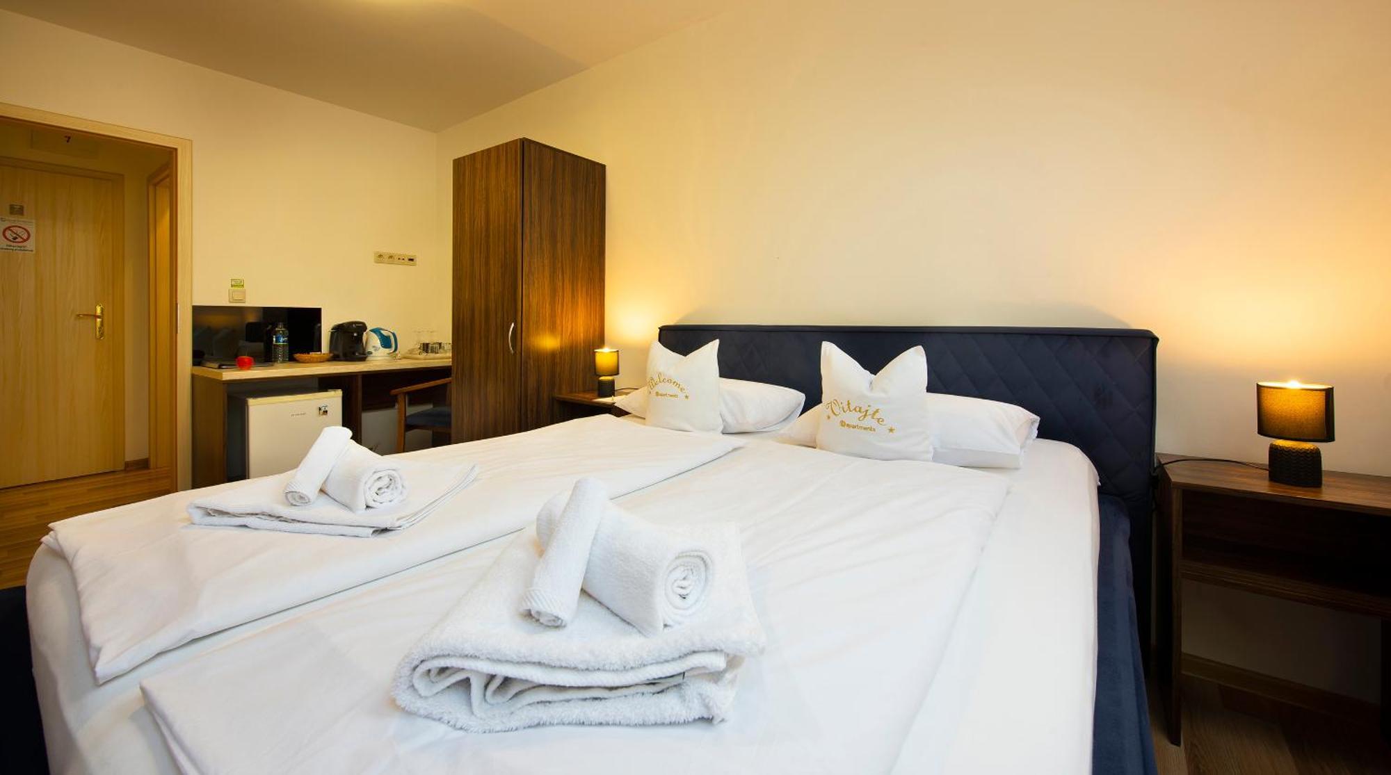 Spišská Nová Ves Pb Apartments מראה חיצוני תמונה