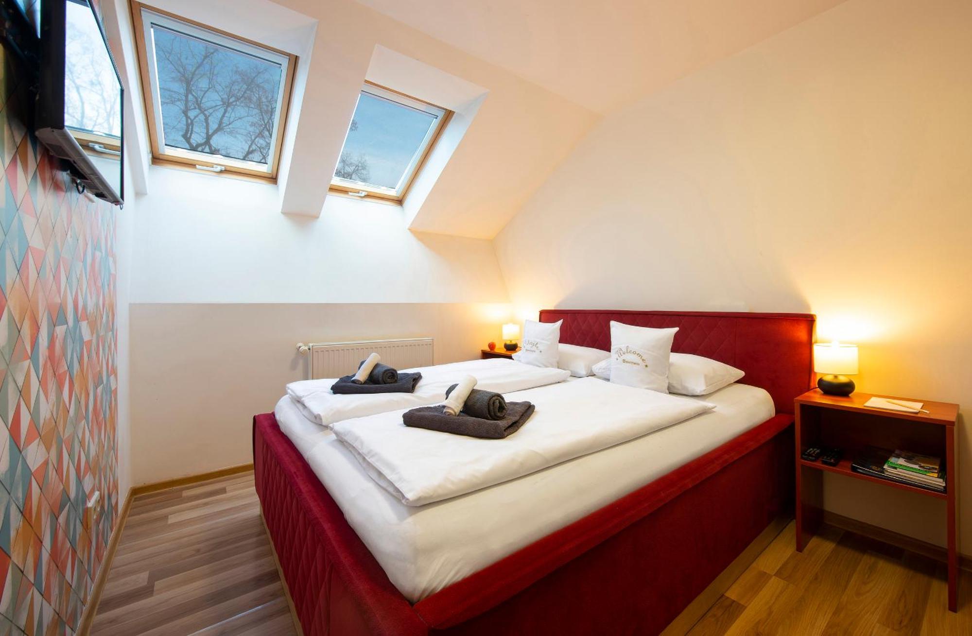 Spišská Nová Ves Pb Apartments מראה חיצוני תמונה