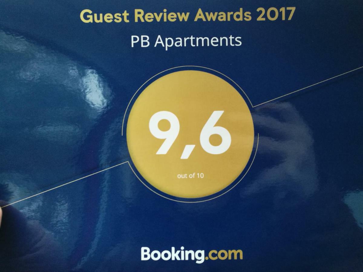 Spišská Nová Ves Pb Apartments מראה חיצוני תמונה